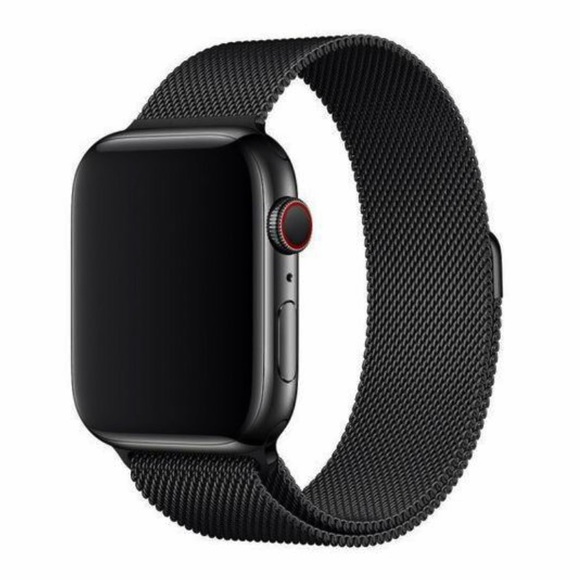 NEW 5 Milanese Loop Band BUNDLE Apple Watch 38/40/41mm Stainless Steel - Picture 5 of 7